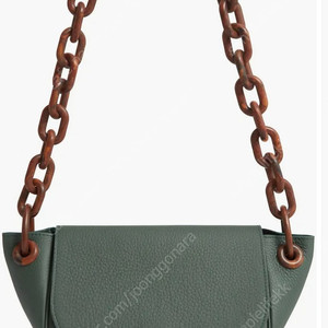 SIMON MILLER Bend Leather Shoulder Bag 사이먼밀러 숄더백