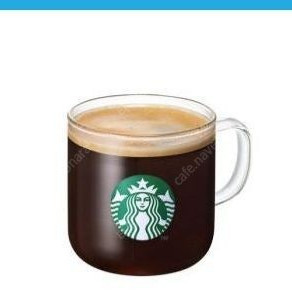 스타벅스 아메리카노 모바일 쿠폰 2잔