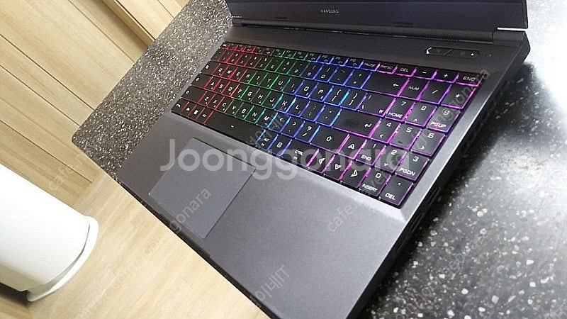 [판매]한성 TFG5277XGW 게이밍 노트북/i7,R...--5
