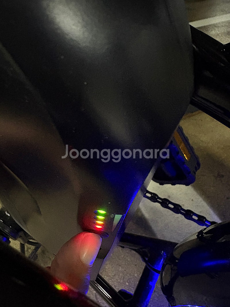삼천리 전기자전거 팬텀Q SF 2023 / 300km주...--2