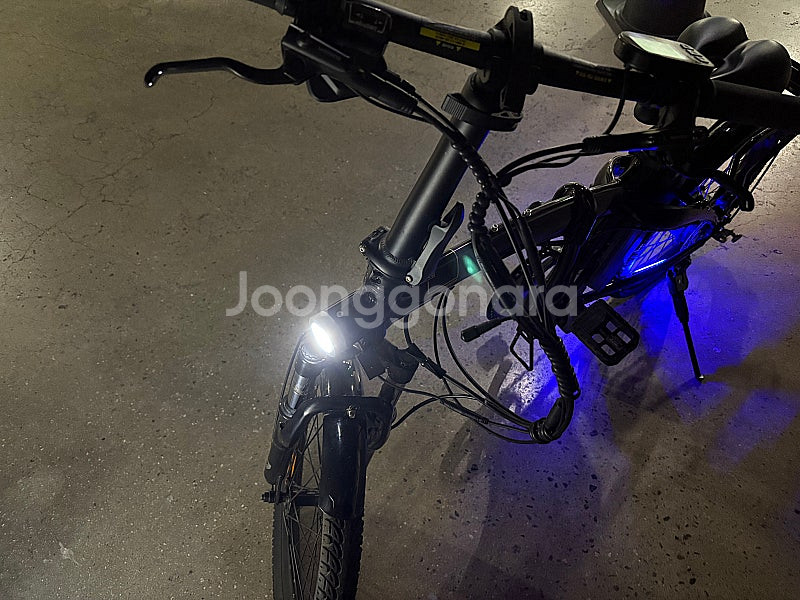 삼천리 전기자전거 팬텀Q SF 2023 / 300km주...--4