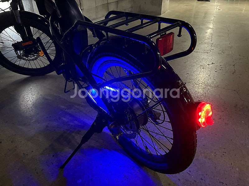 삼천리 전기자전거 팬텀Q SF 2023 / 300km주...--5