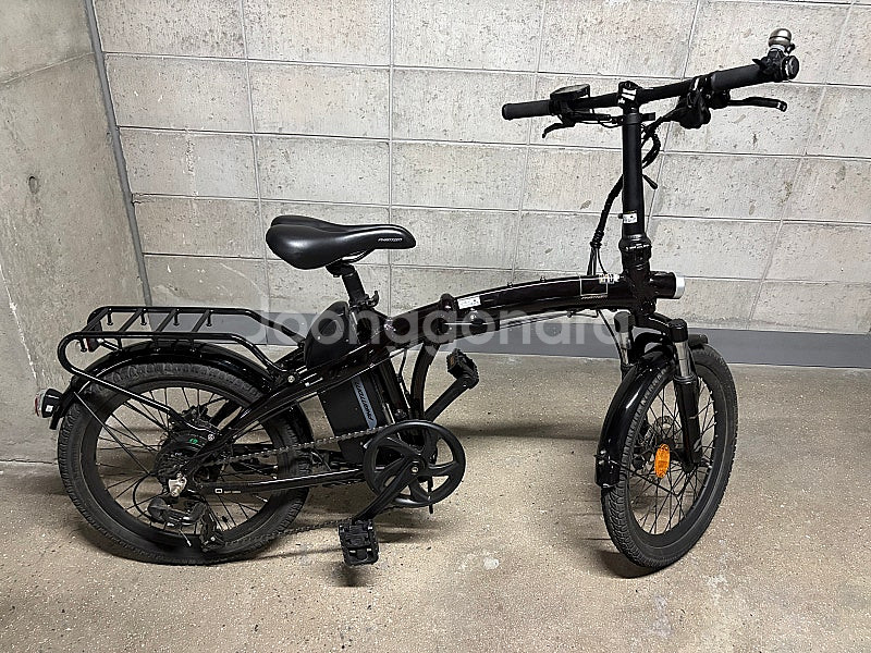 삼천리 전기자전거 팬텀Q SF 2023 / 300km주...--8