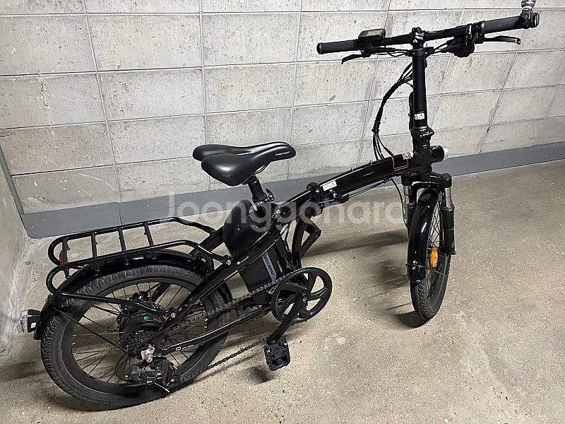 삼천리 전기자전거 팬텀Q SF 2023 / 300km주...--9