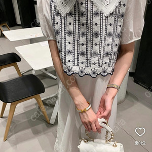 바이씨니 땡큐 원피스 키작녀