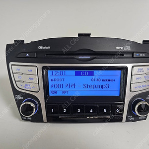 [올카] 투싼IX 2013년 블루투스 오디오 96160-2S020 TAN