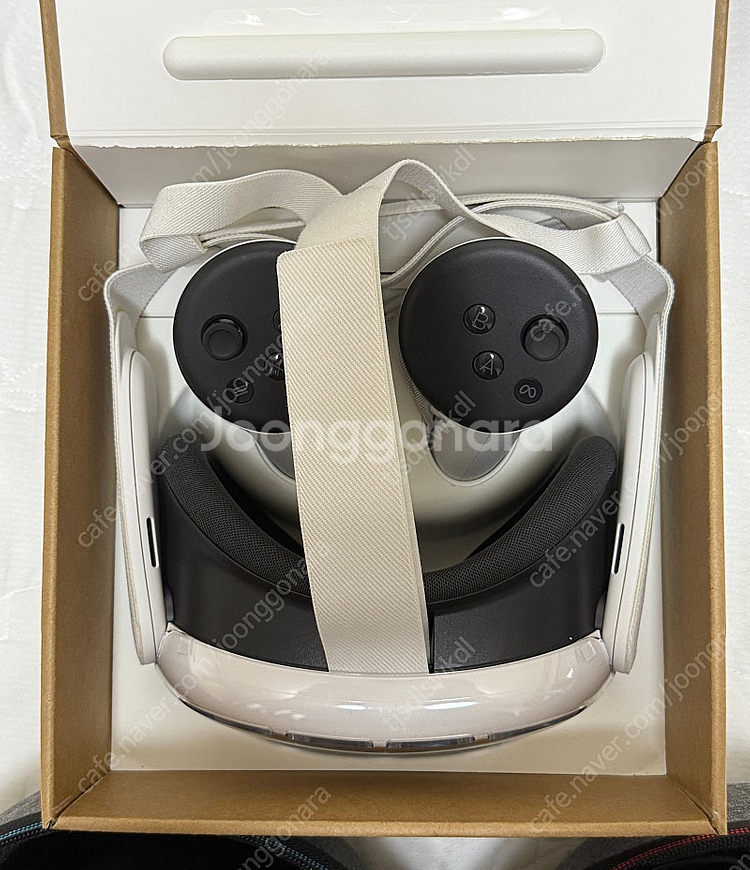 메타 퀘스트3 512gb 판매합니다--1