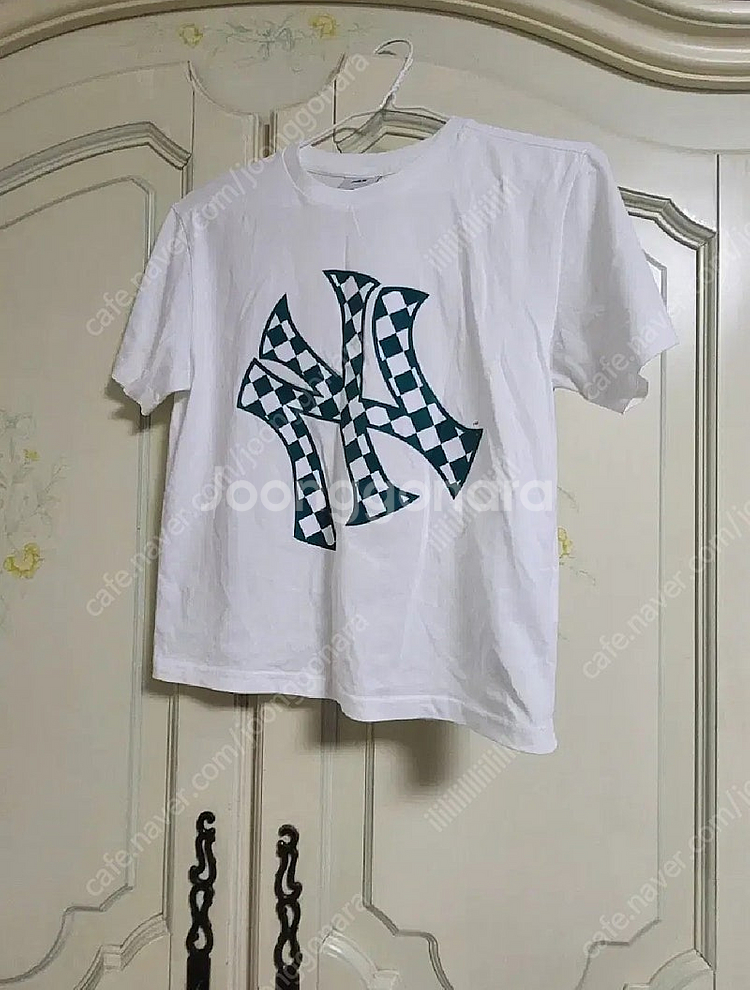 MLB 키즈 상하의(130/3벌)&캡 모자--2