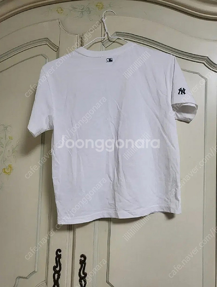 MLB 키즈 상하의(130/3벌)&캡 모자--3