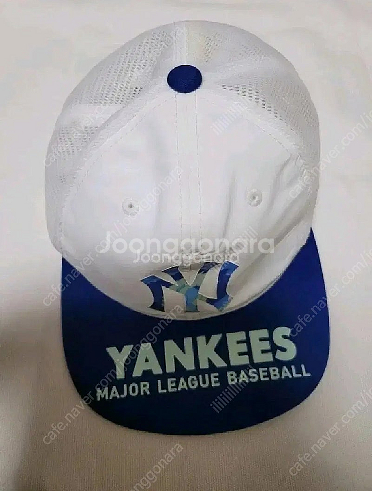 MLB 키즈 상하의(130/3벌)&캡 모자--5