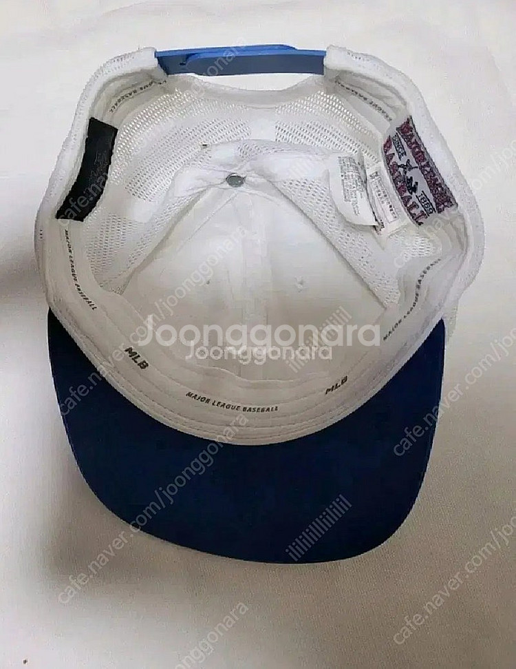 MLB 키즈 상하의(130/3벌)&캡 모자--6