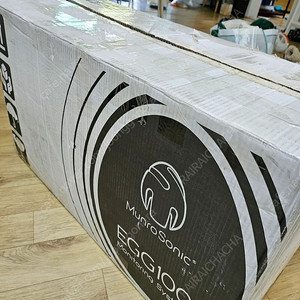 Munro Sonic EGG100 모니터 스피커