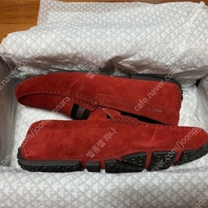 발리 로퍼 US 8 size 260mm-새제품:마지막 가격 할인.