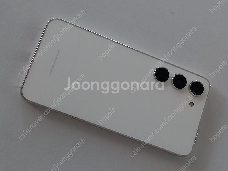 갤럭시 s23 크림 256gb 판매--0