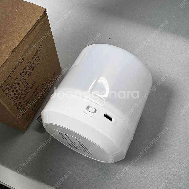 LED 미니 무드등 USB 충전 수면등 독서등 인테리어...--3