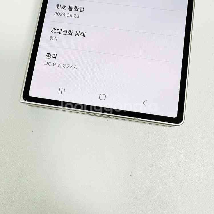 -F956 ] 갤럭시 Z폴드6 제트폴드6 핑크 256기...--7