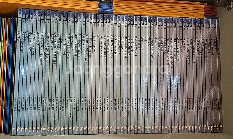 오르다코리아 작은철학자60권--0