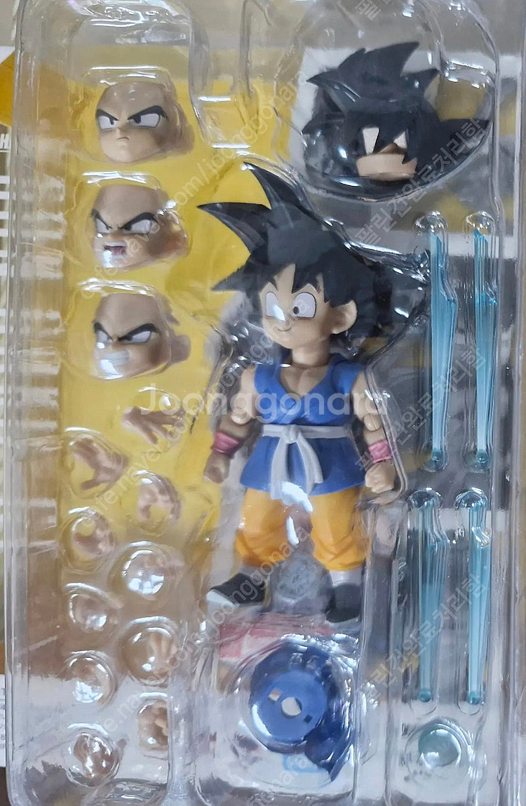 shf 드래곤볼, 가면라이더 팝니다.--3