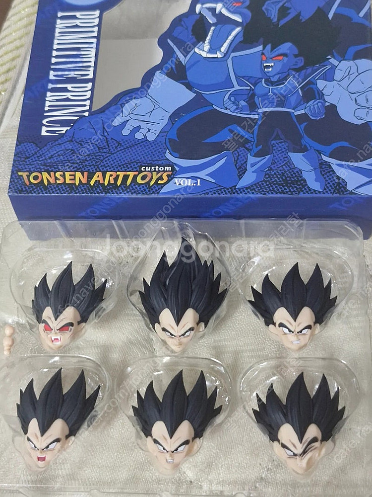 shf 드래곤볼, 가면라이더 팝니다.--5