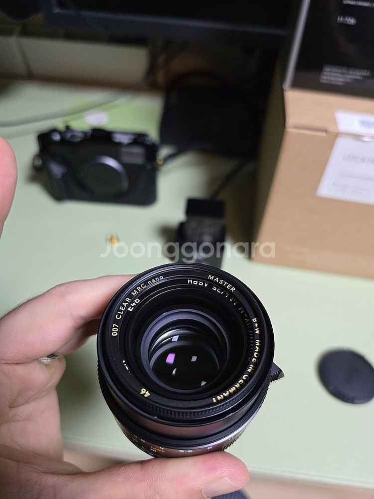 라이카 m11 glossy black paint, 35...--8