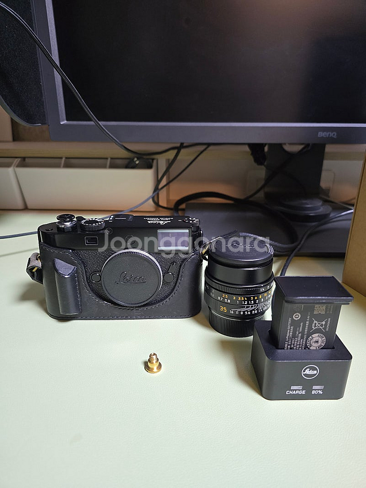 라이카 m11 glossy black paint, 35...--0