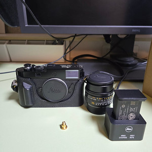 라이카 m11 glossy black paint, 35mm summilux 현행 판매합니다