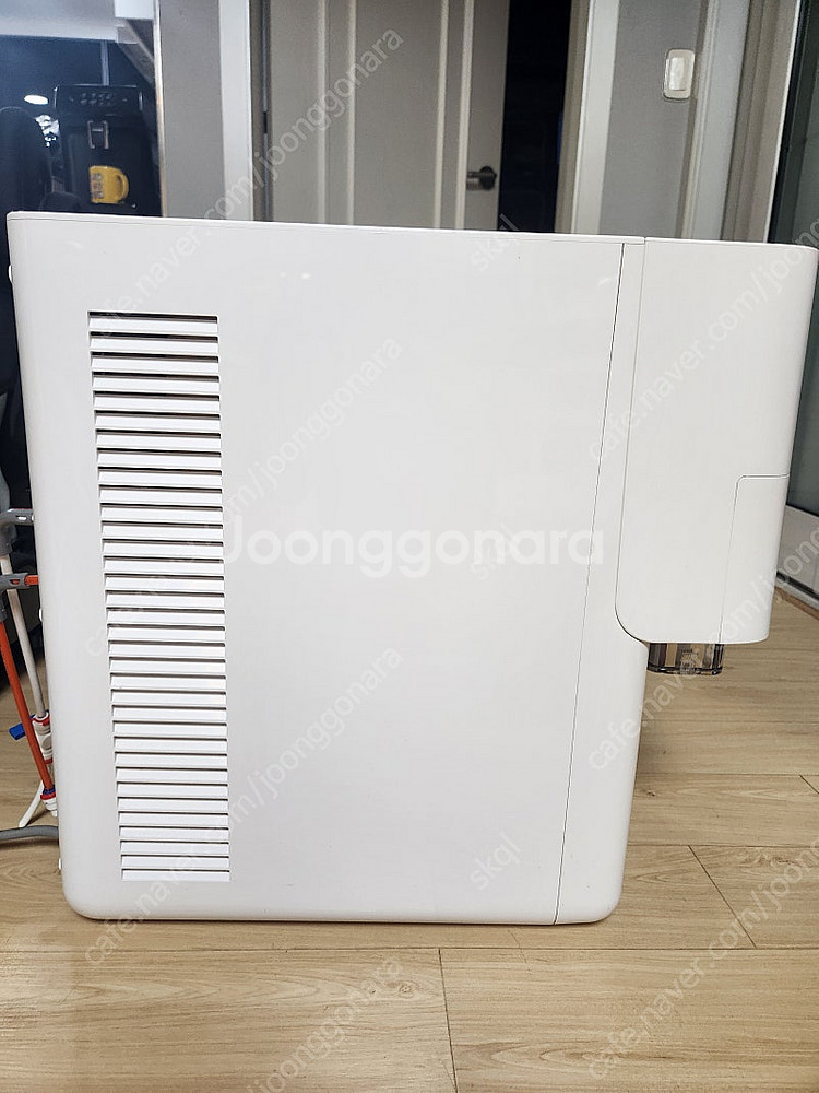 SK매직 얼음정수기 WPU-I220C 팝니다.--3