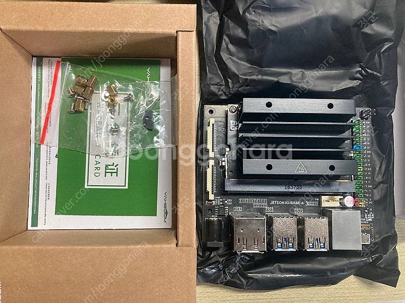 젯슨나노 Jetson nanotechnology 4GB...--1