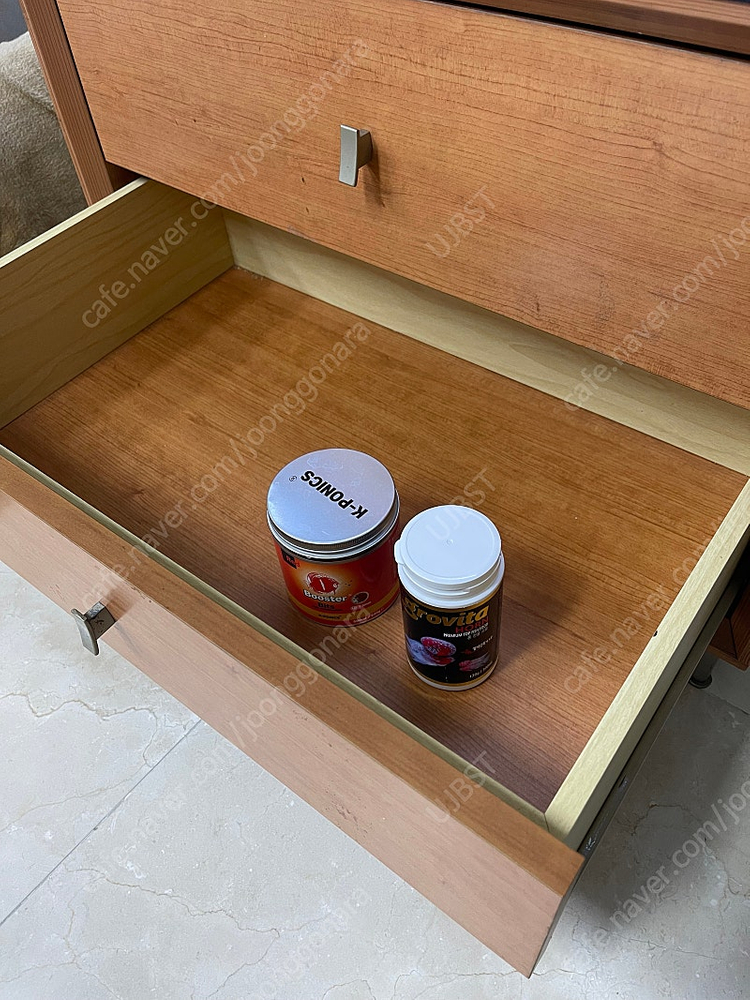 (경기 북부) 2자 광폭 6T 프리미엄 어항 서랍형 받침대 세트 상태 S급 판매 (개별--6