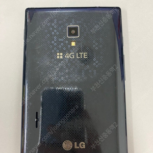 198073 LG 뷰2 블랙 외관깔끔 16GB 레트로폰 소장용 4만 부천