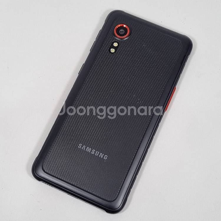 G525 ]] 자급제 S급! 갤럭시 엑스커버5 블랙 6...--1
