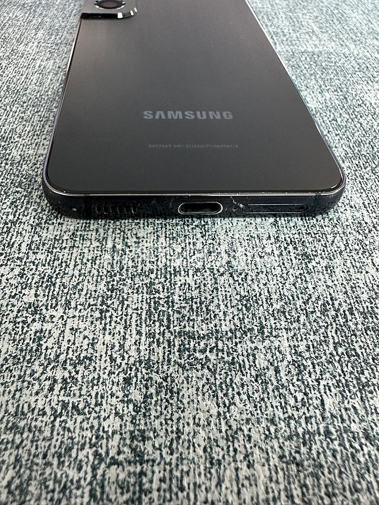 갤럭시S22 256G 블랙 22년 3월개통 상태좋은 단...--7