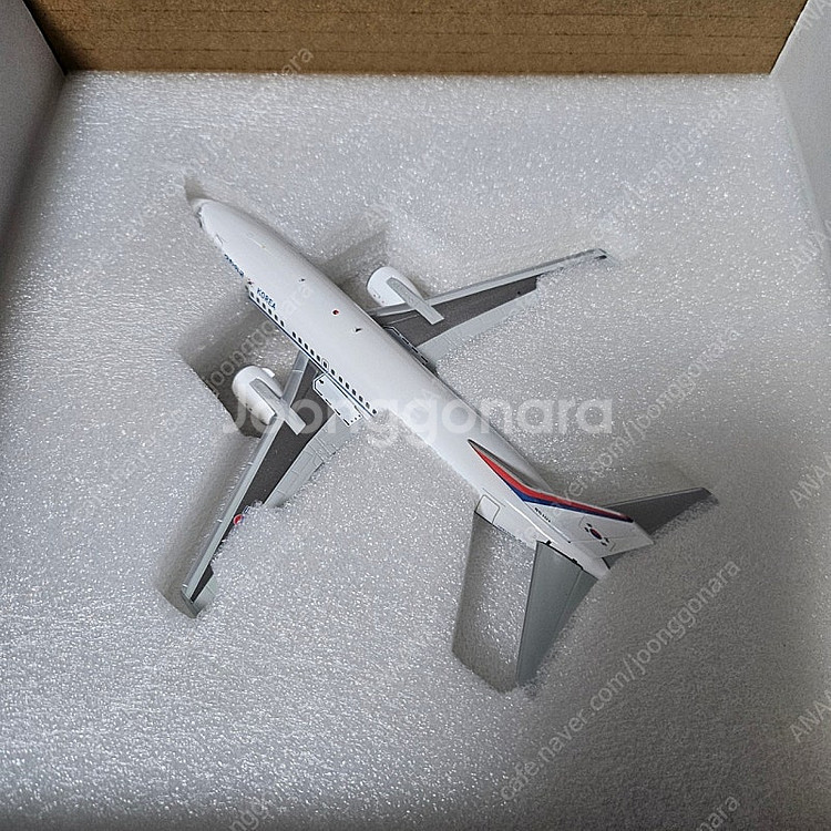 [1:200] JC wings 대통령 전용기 B737-...--2