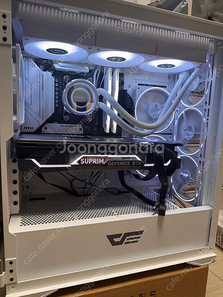 5800x + rtx3080 슈프림 본체--0