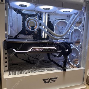 5800x + rtx3080 슈프림 본체