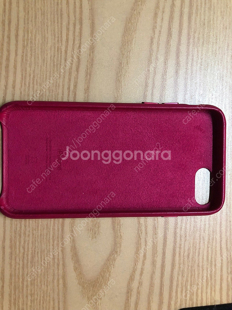 아이폰 각종 중고 케이스 판매 (6s,7,8,se2,s...--4