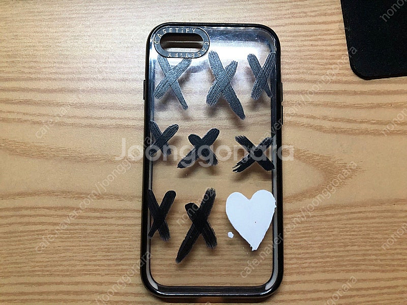 아이폰 각종 중고 케이스 판매 (6s,7,8,se2,s...--5