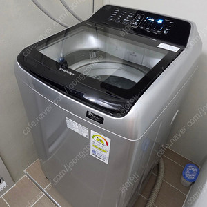 삼성 세탁기 WA16T6390TS 판매합니다