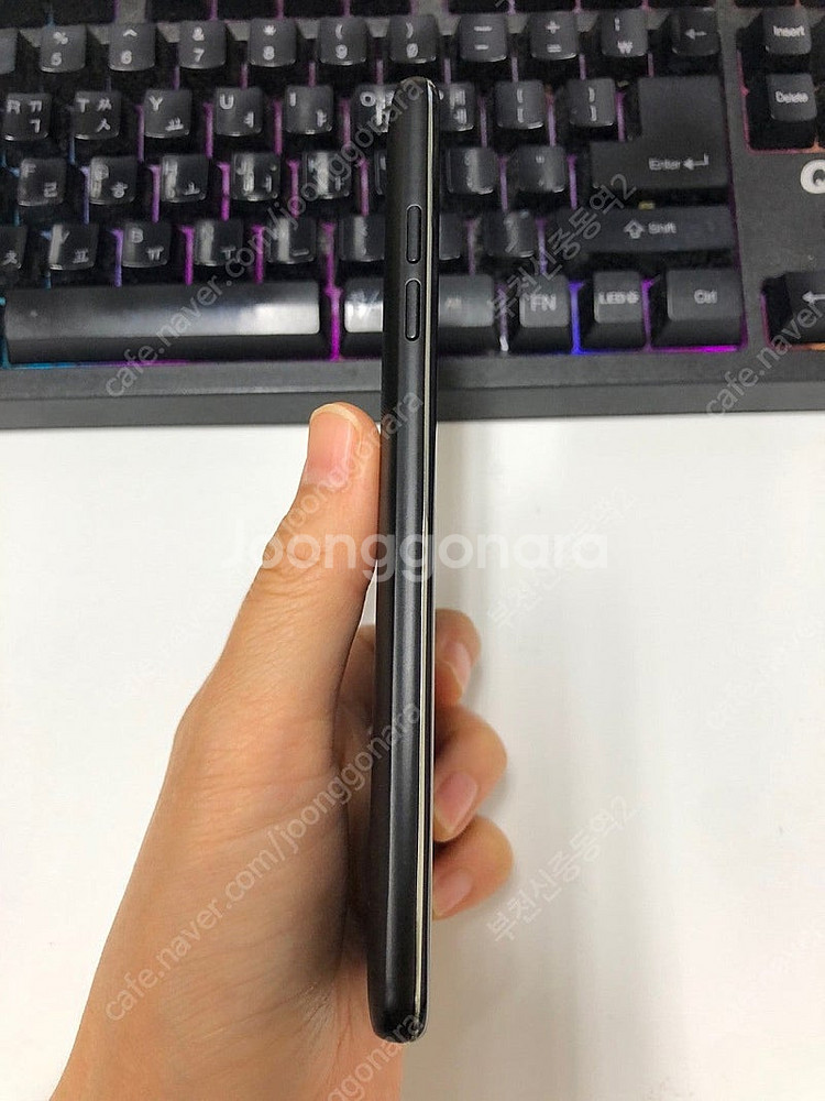173797 LG X4 블랙 SSS급 16GB 무잔상 ...--4