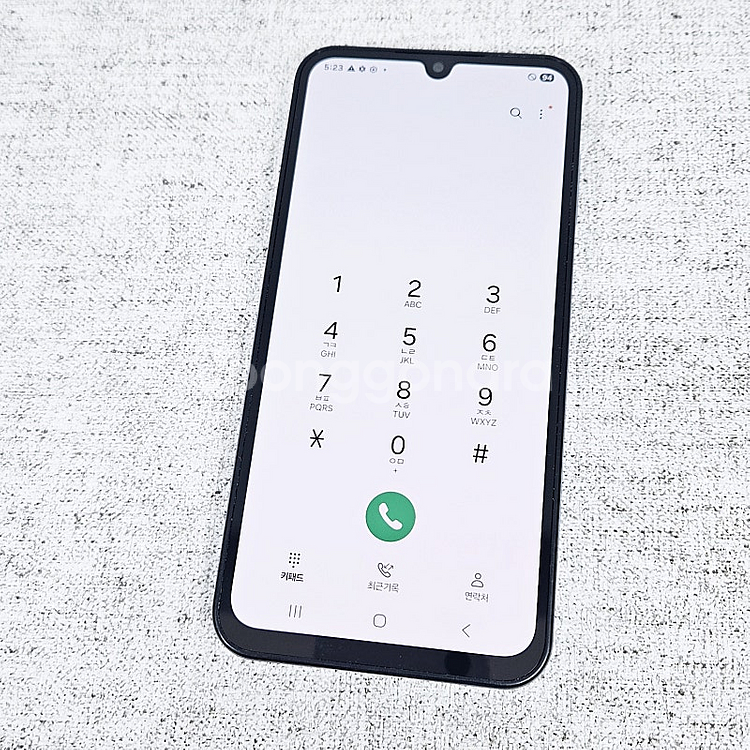 - 갤럭시 와이드7 128GB 블루색상 S등급 12만 ...--7