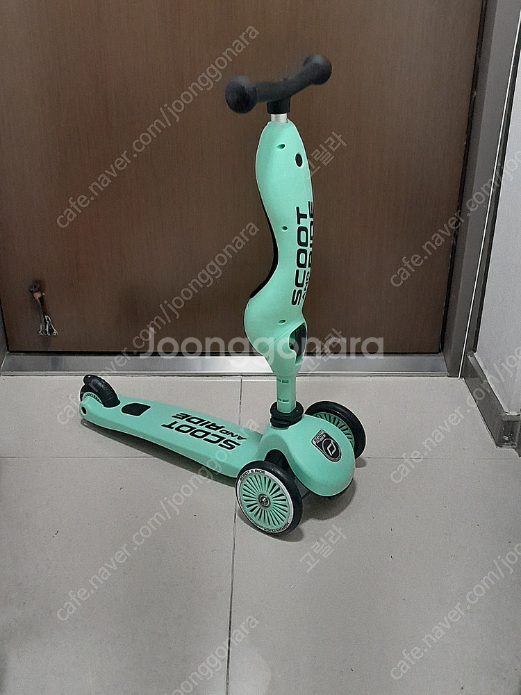 @ 아기 킥보드 씽씽이 스쿠트앤라이드(SCOOT AND...--0