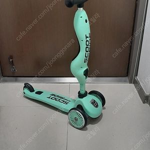 @ 아기 킥보드 씽씽이 스쿠트앤라이드(SCOOT AND RIDE) 팔아요 @