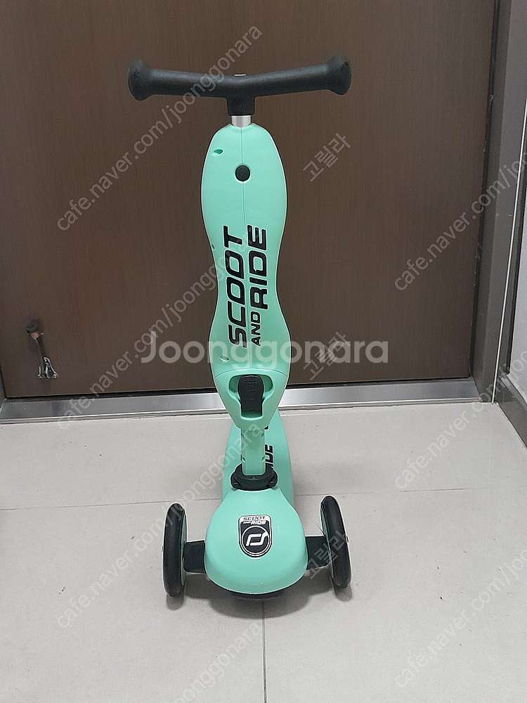 @ 아기 킥보드 씽씽이 스쿠트앤라이드(SCOOT AND...--1