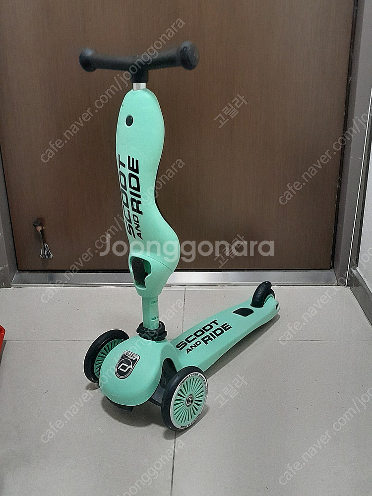 @ 아기 킥보드 씽씽이 스쿠트앤라이드(SCOOT AND...--2