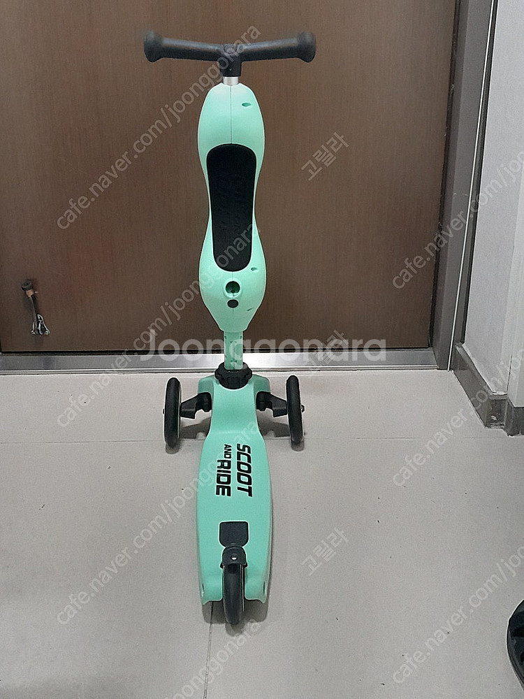 @ 아기 킥보드 씽씽이 스쿠트앤라이드(SCOOT AND...--3