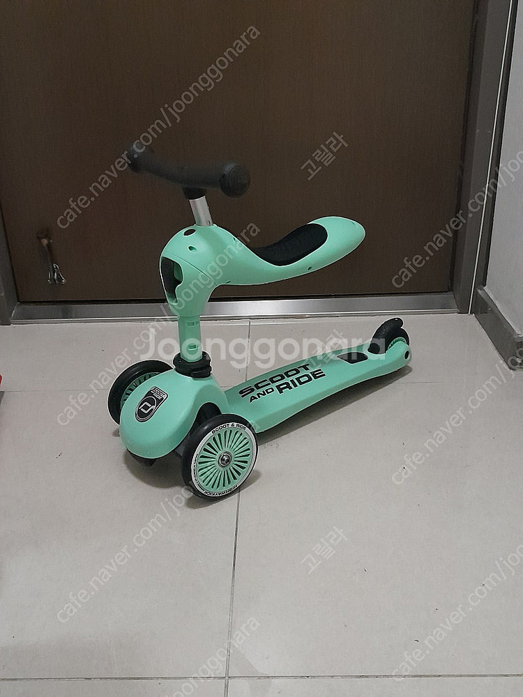 @ 아기 킥보드 씽씽이 스쿠트앤라이드(SCOOT AND...--4