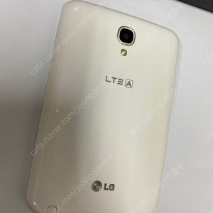 011110 SK LG뷰3 화이트 외관깔끔 16GB 추억의폰 소장폰 기능정상 5만 부천