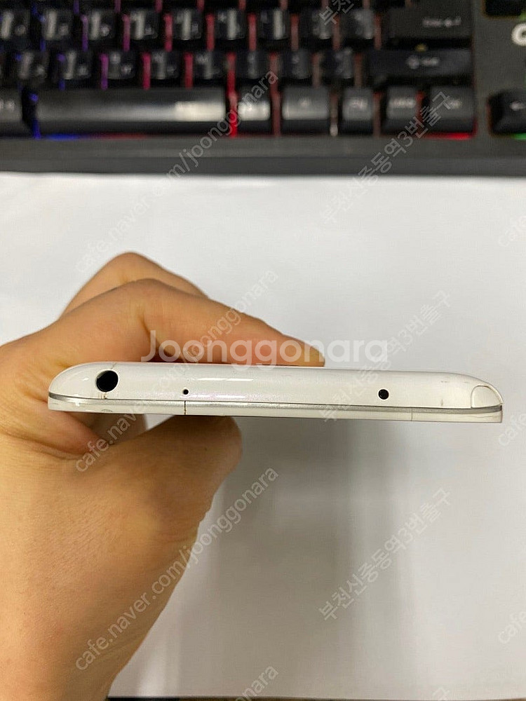 011110 SK LG뷰3 화이트 외관깔끔 16GB 추...--3