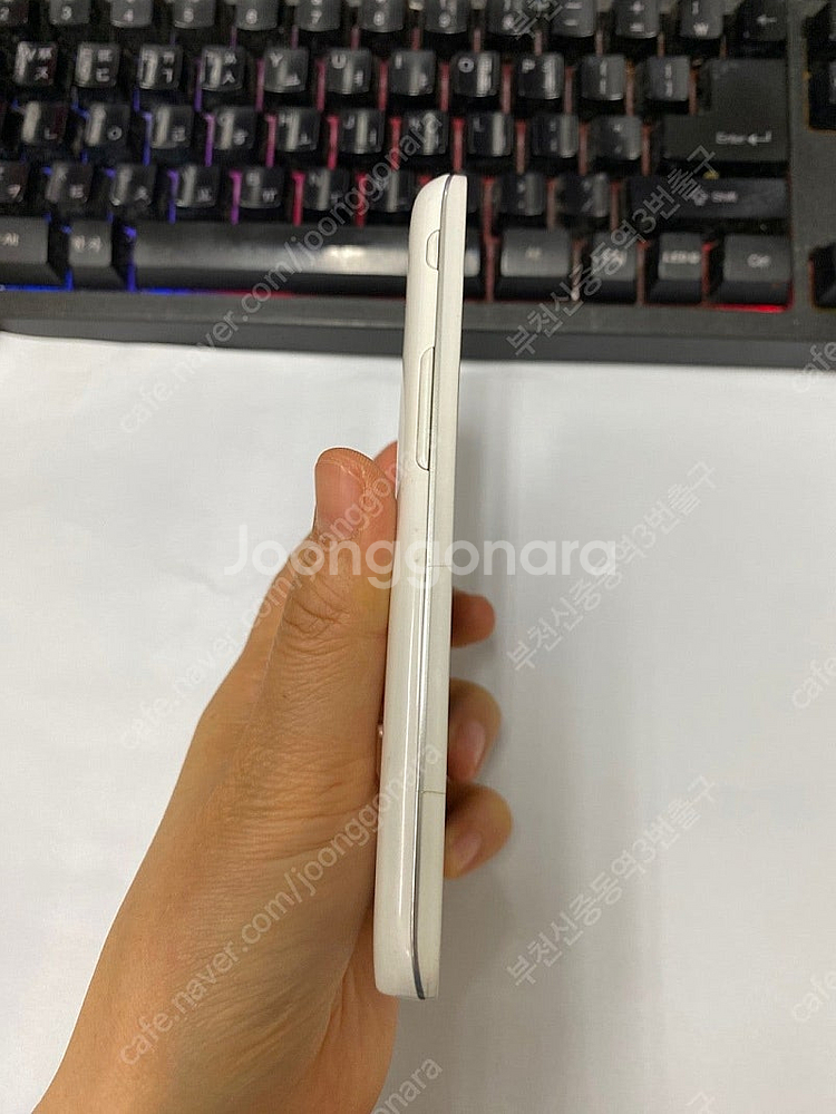 011110 SK LG뷰3 화이트 외관깔끔 16GB 추...--4