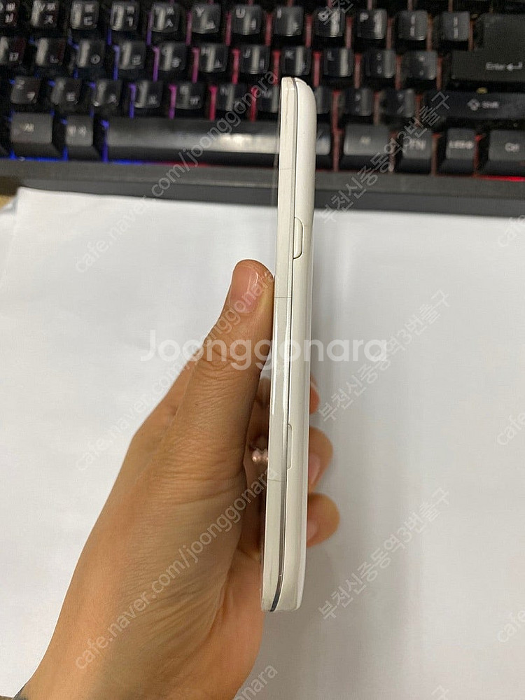 011110 SK LG뷰3 화이트 외관깔끔 16GB 추...--5